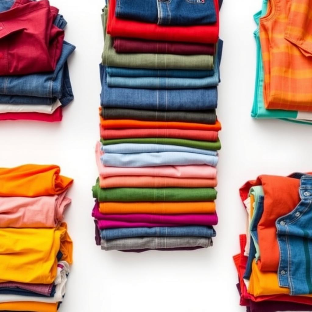 Branded apparel overstock at wholesale prices